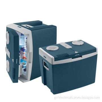 dual cooling and warming Car incubator mini portable Car refrigerator manufacturers